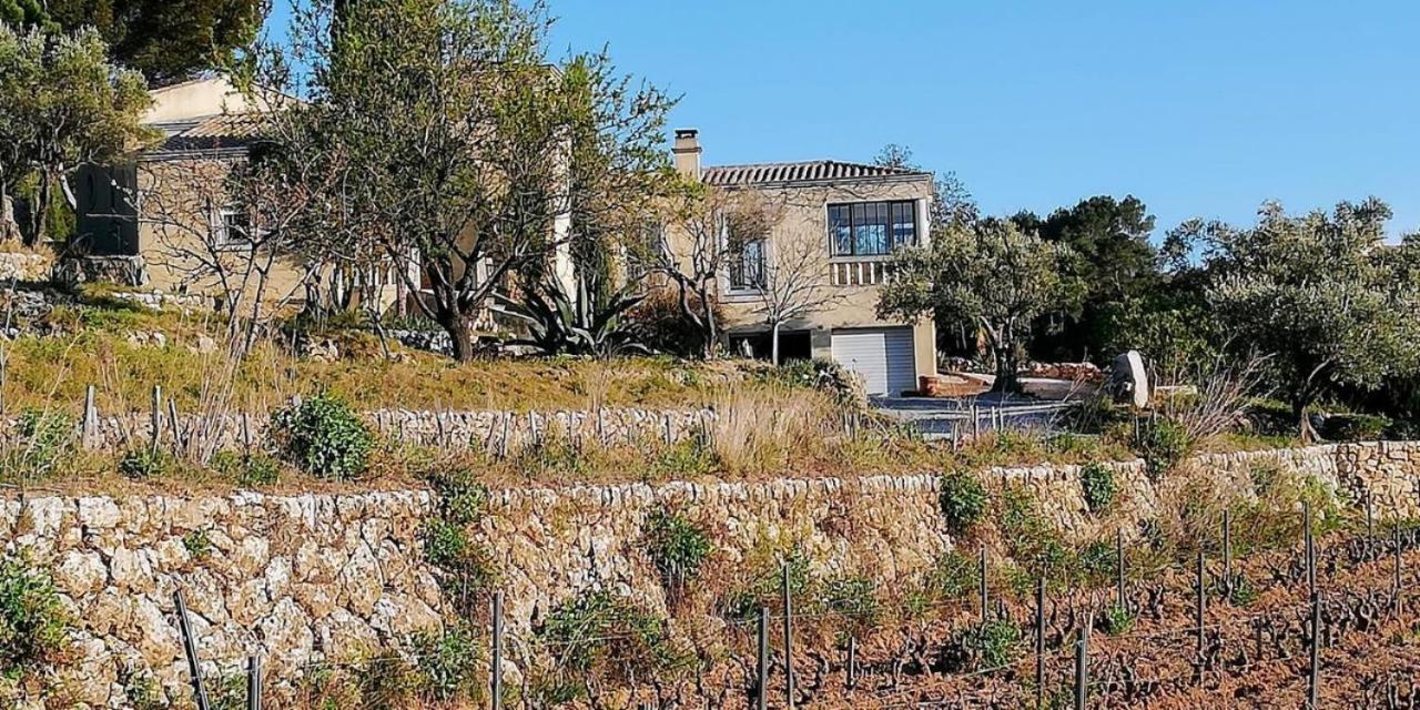 Castel'lodge Le Beausset Exterior foto