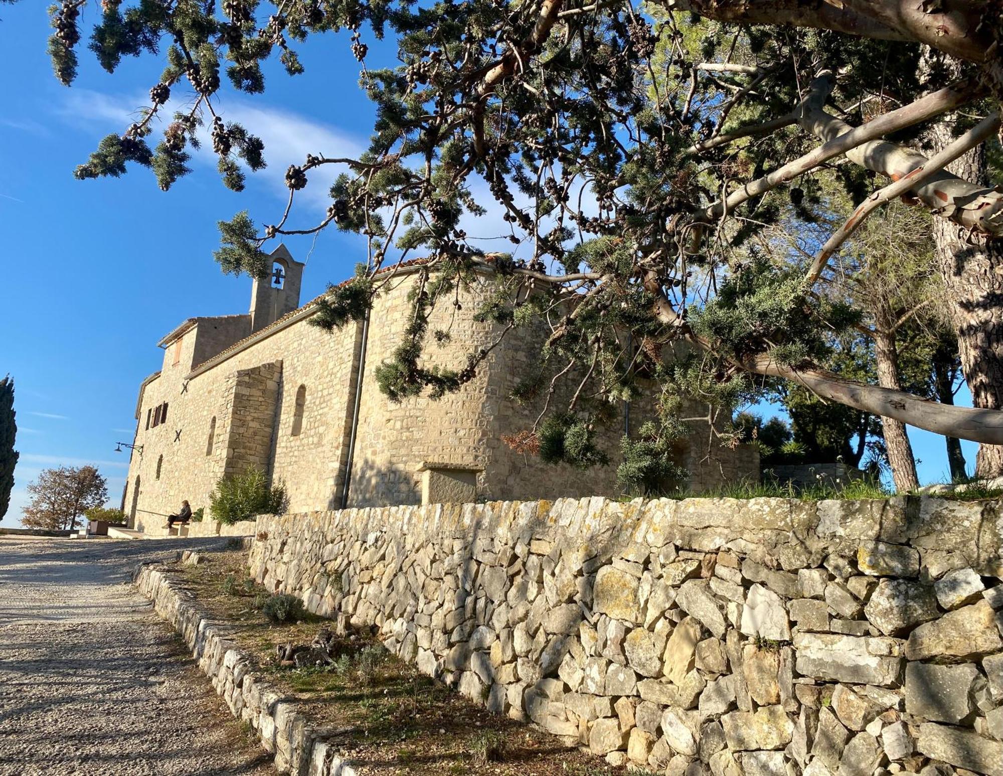 Castel'lodge Le Beausset Exterior foto